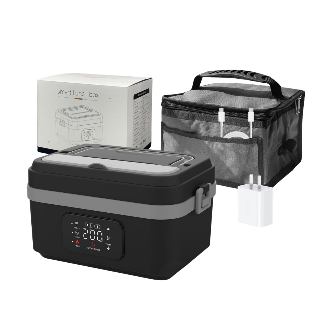 Lunch Lab - Heated Lunch Box Set