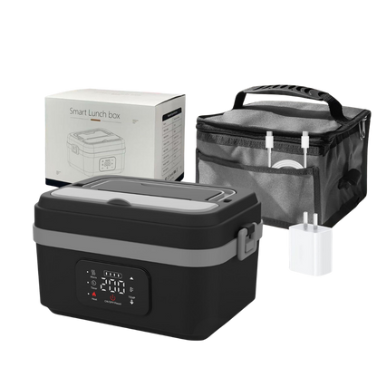 Lunch Lab - Heated Lunch Box Set