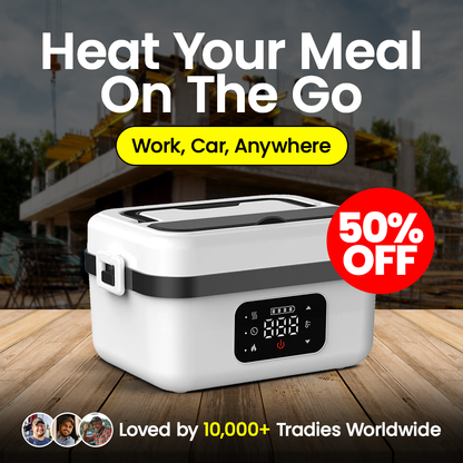 Lunch Lab - Heated Lunch Box Set